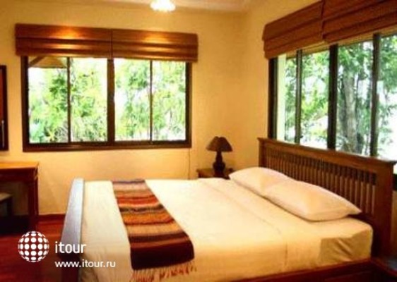 Taraburi Resort & Spa 18