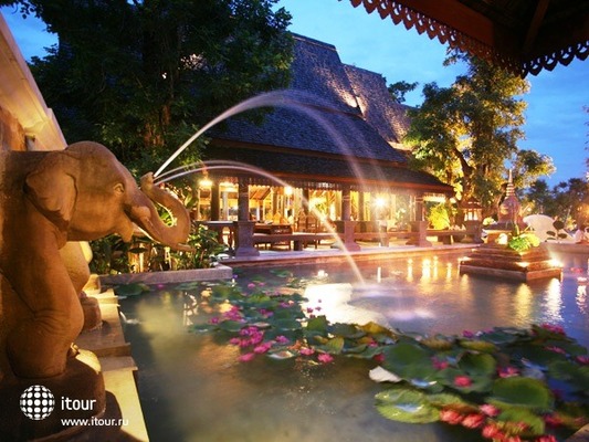 Prince Khum Phaya Resort & Spa 12