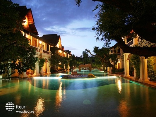 Prince Khum Phaya Resort & Spa 15
