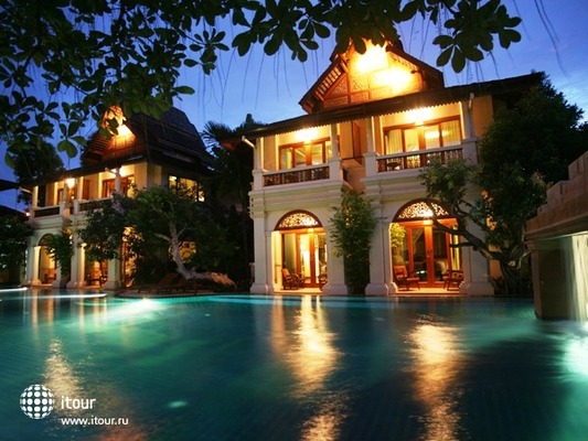 Prince Khum Phaya Resort & Spa 23