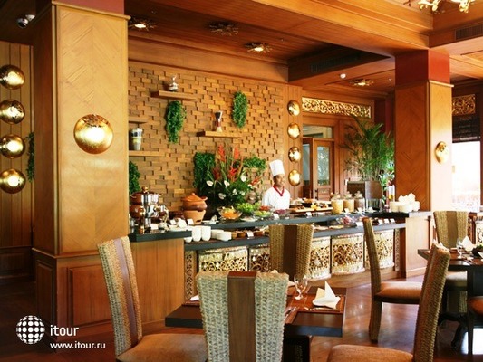 Prince Khum Phaya Resort & Spa 28