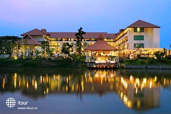 Ratilanna Riverside Spa Resort Chiang Mai 1