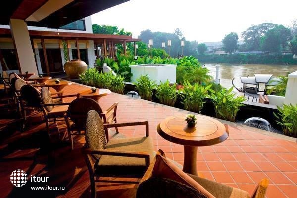 Ratilanna Riverside Spa Resort Chiang Mai 25