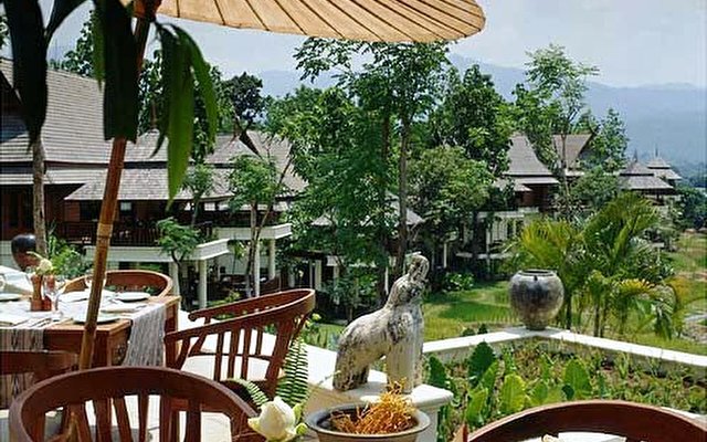 Four Seasons Resort Chiang Mai 12