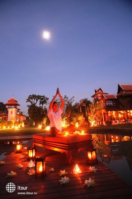 Siripanna Villa Resort Chiang Mai 12