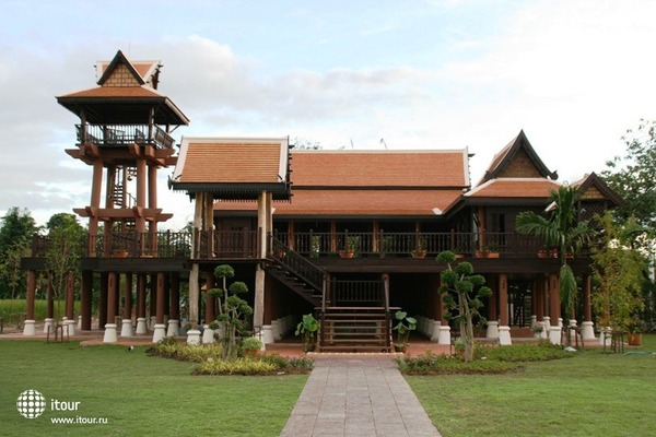 Siripanna Villa Resort Chiang Mai 14