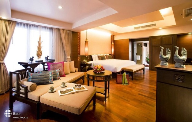 Siripanna Villa Resort Chiang Mai 17
