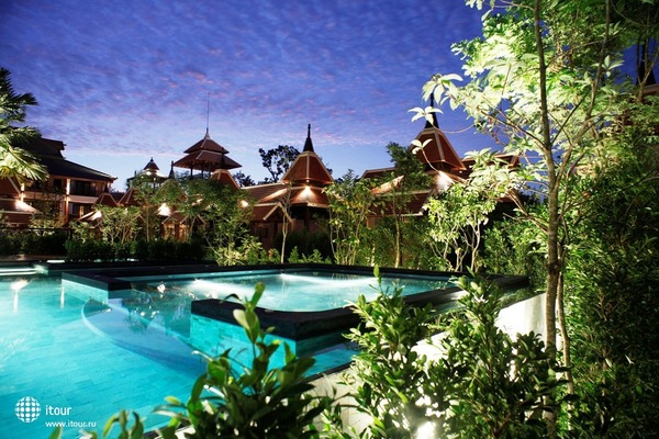 Siripanna Villa Resort Chiang Mai 20