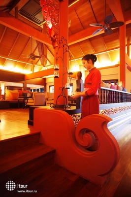 Siripanna Villa Resort Chiang Mai 36