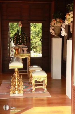 Siripanna Villa Resort Chiang Mai 43