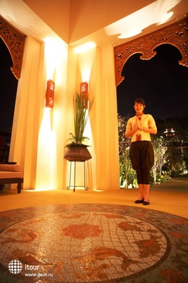 Siripanna Villa Resort Chiang Mai 48