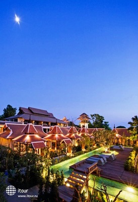 Siripanna Villa Resort Chiang Mai 49