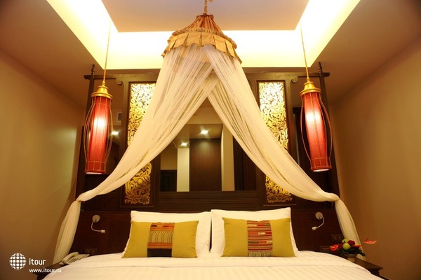 Siripanna Villa Resort Chiang Mai 56