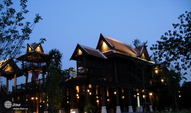 Siripanna Villa Resort Chiang Mai 57