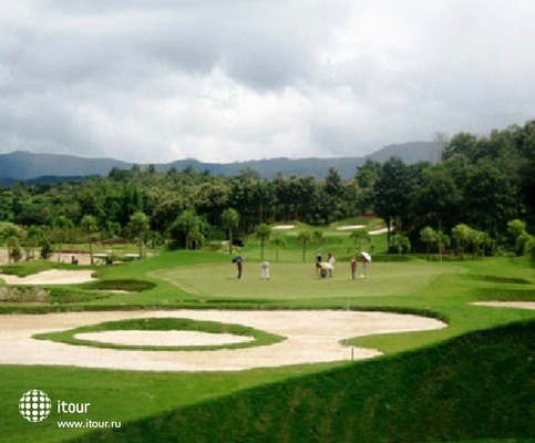 Gassan Khuntan Golf & Spa 17