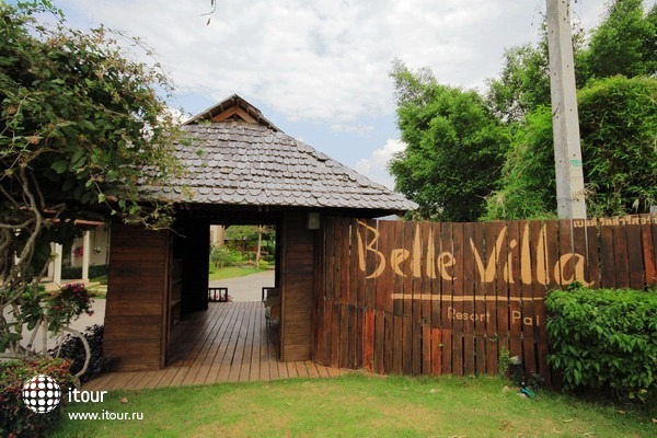 Belle Villa Resort Pai 7