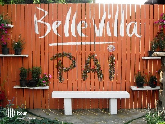 Belle Villa Resort Pai 11