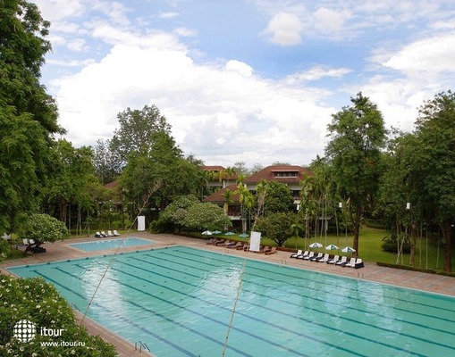 Imperial Chiang Mai Resort Spa & Sports Club 9