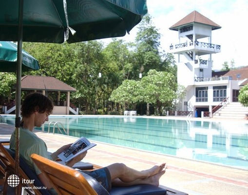 Imperial Chiang Mai Resort Spa & Sports Club 19