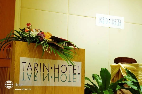 Tarin Hotel 11