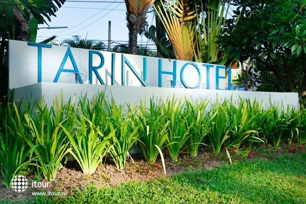 Tarin Hotel 18