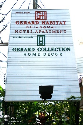 Gerard Habitat 40