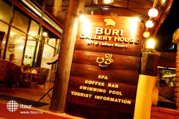 Buri Gallery House & Resort 13