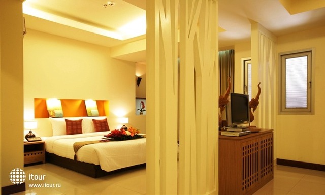Maninarakorn Hotel 19