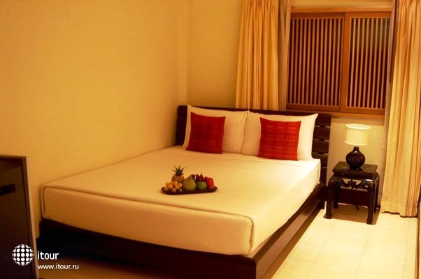 Maninarakorn Hotel 25