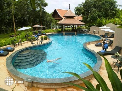 The Spa Resort Chiang Mai 2