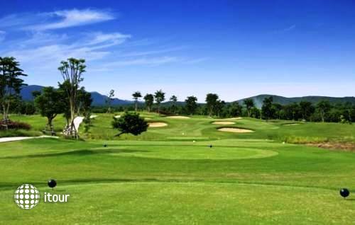 Chiangmai Inthanon Golf & Natural Resort 17