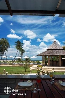 Lanta Pura Beach Resort 21