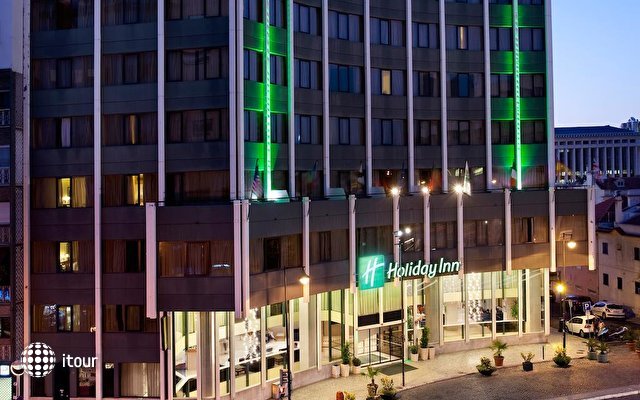 Holiday Inn Lisboa 42