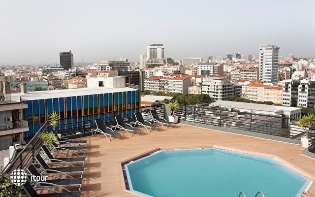 Holiday Inn Lisboa 41