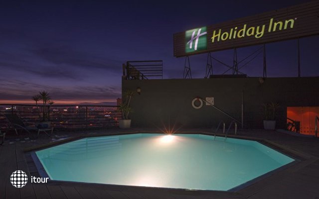 Holiday Inn Lisboa 26