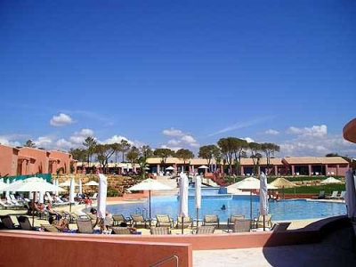 Vila Sol Spa & Golf Resort  2
