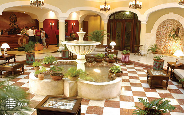 Iberostar Grand Hotel Trinidad 4