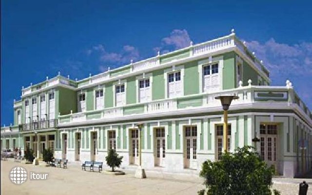 Iberostar Grand Hotel Trinidad 1
