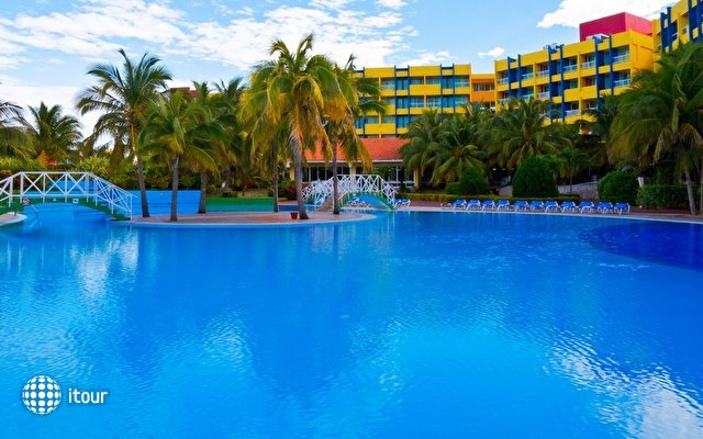 Barcelo Solymar Beach Resort 18