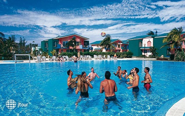 Barcelo Solymar Beach Resort 17