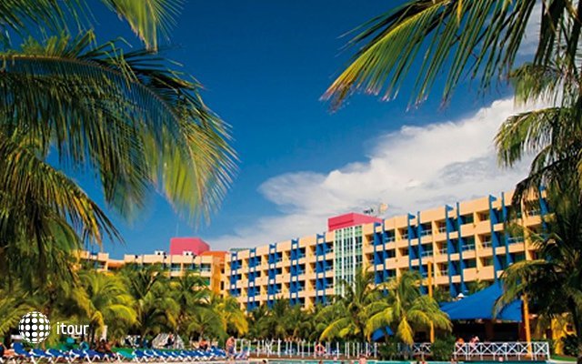 Barcelo Solymar Beach Resort 1