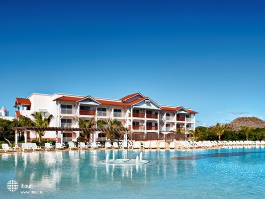 Barcelo Cayo Santa Maria Beach & Colonial Resort 1