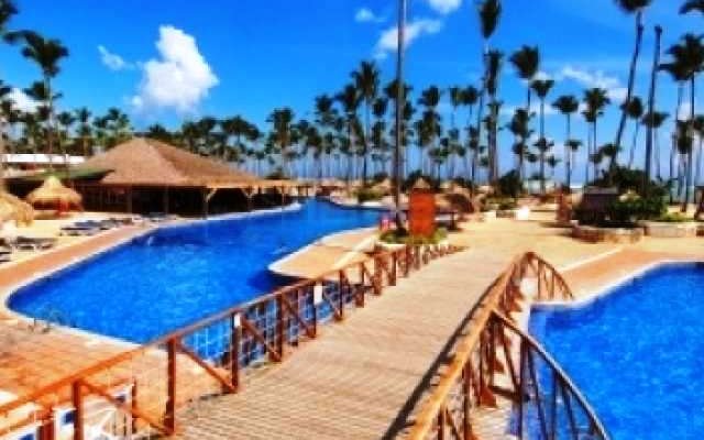 Sirenis Cocotal Beach Resort Casino & Spa 12