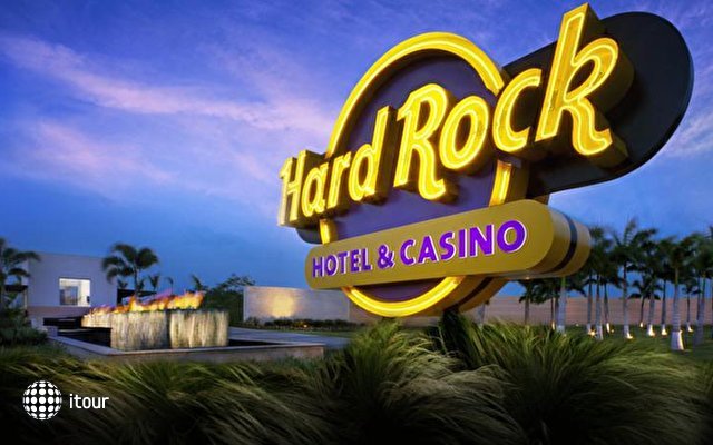 vinyl hard rock hotel casino events