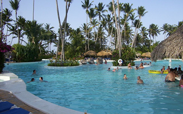 Melia Caribe Tropical Resort 8