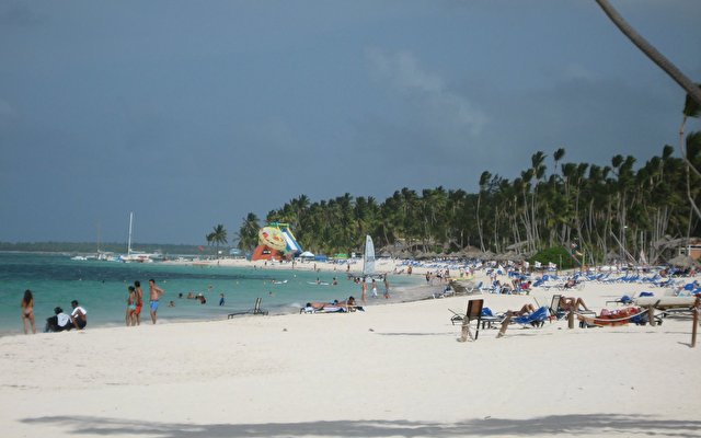 Melia Caribe Tropical Resort 7