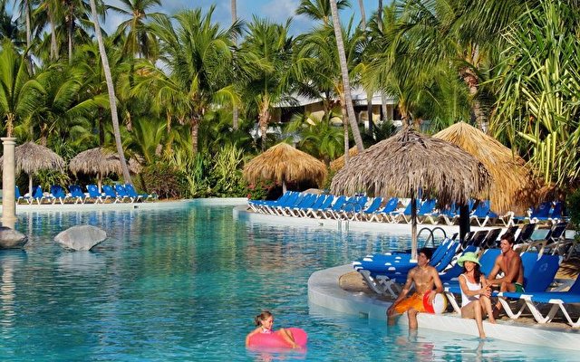 Melia Caribe Tropical Resort 12