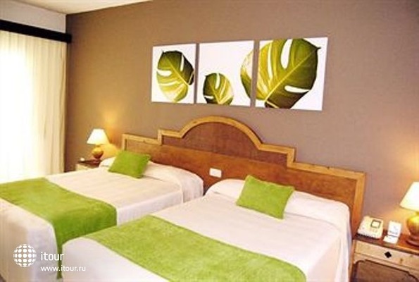 Sirenis Punta Cana Resort & Spa 35