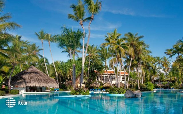 Melia Punta Cana Beach Resort 1