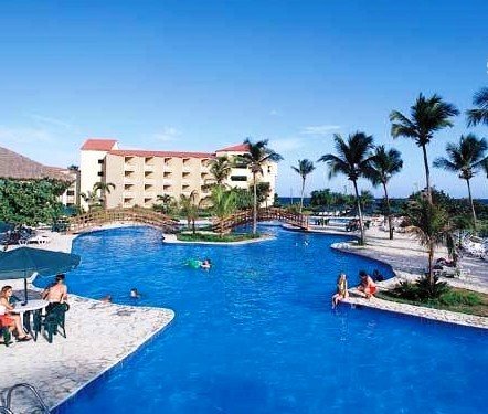 Tropical Dream Island Beach Resort 1